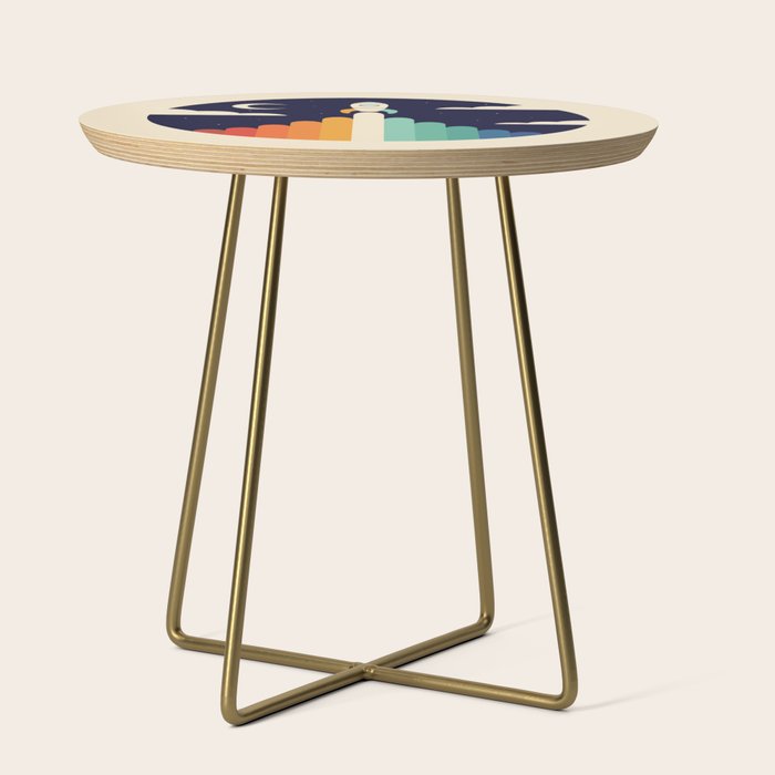 Up Side Table Gallery Image 1