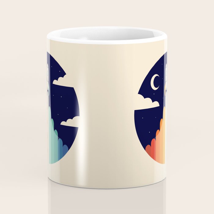 Up Coffee Mug Gallery Image 4