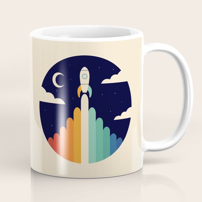 Up Coffee Mug Gallery Image 1