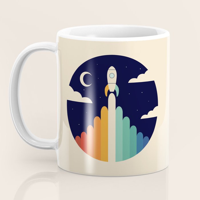 Up Coffee Mug Gallery Image 3