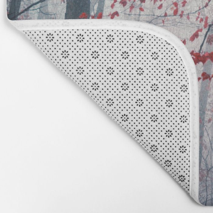 Woodland Fantasy Bath Mat Gallery Image 2