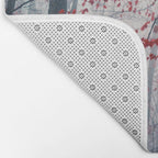 Woodland Fantasy Bath Mat Gallery Image 2