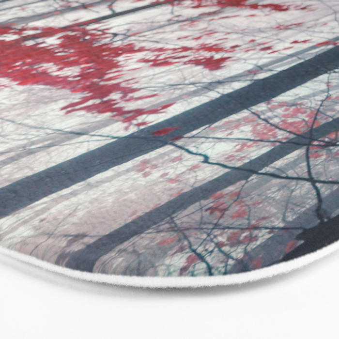 Woodland Fantasy Bath Mat Gallery Image 3