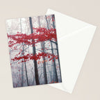 Woodland Fantasy Stationery Card Gallery Image 2