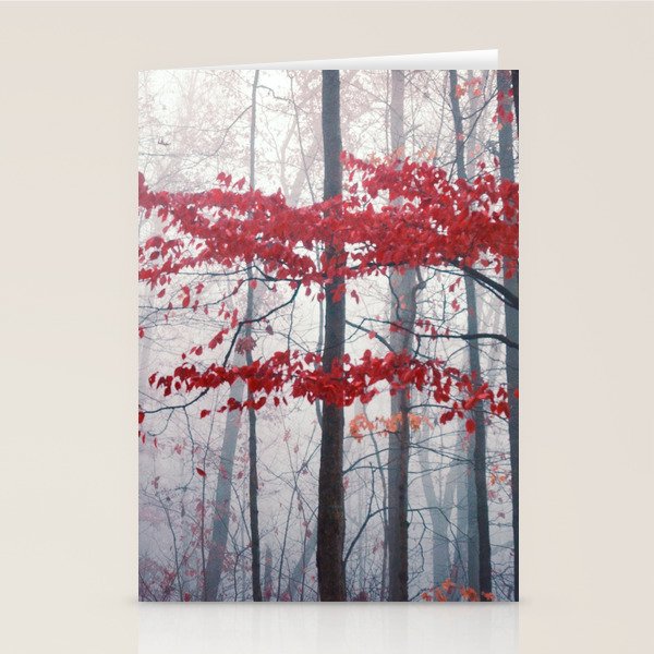 Woodland Fantasy Stationery Card Gallery Image 2