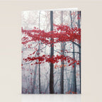 Woodland Fantasy Stationery Card Gallery Image 2