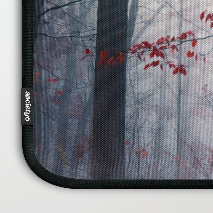 Woodland Fantasy Laptop Sleeve Gallery Image 3