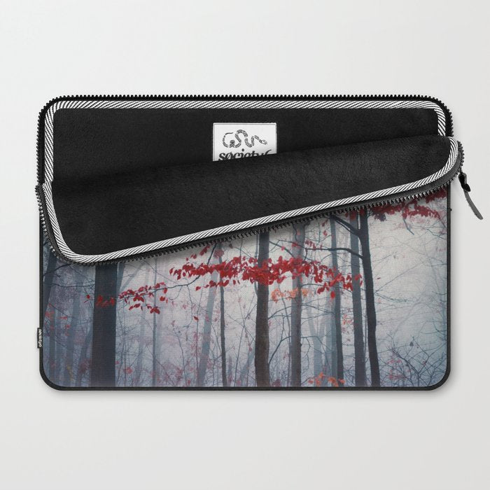 Woodland Fantasy Laptop Sleeve Gallery Image 2