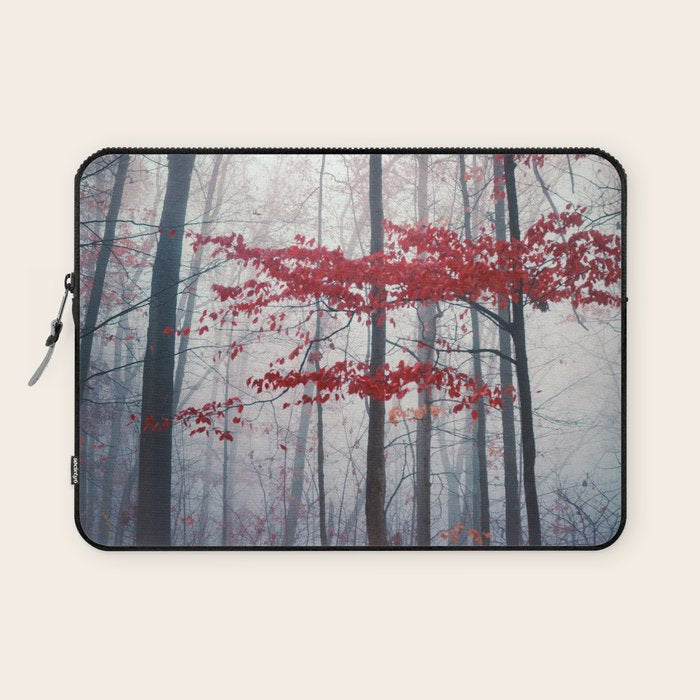 Woodland Fantasy Laptop Sleeve Gallery Image 1
