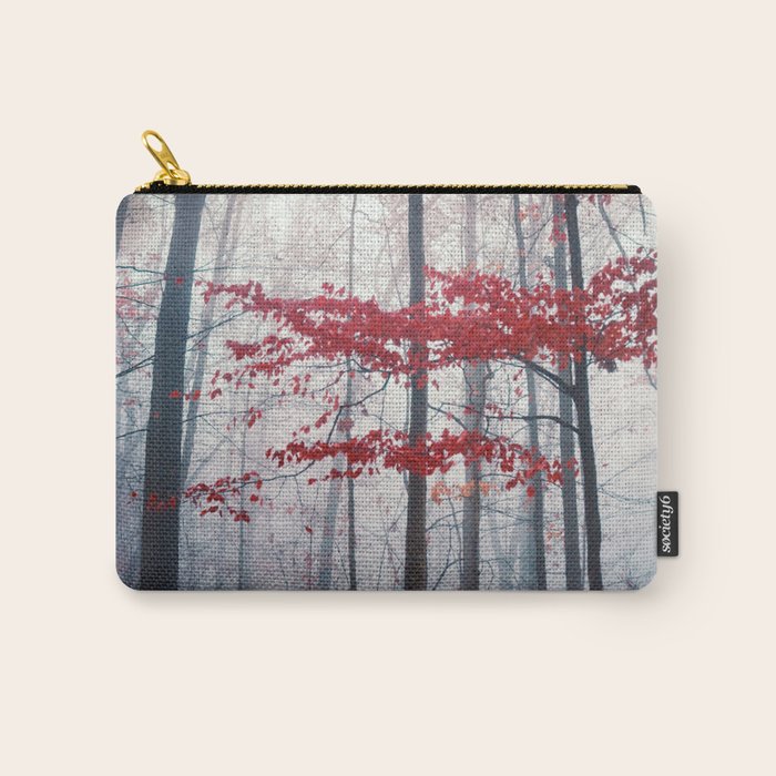 Woodland Fantasy Carry All Pouch Gallery Image 1