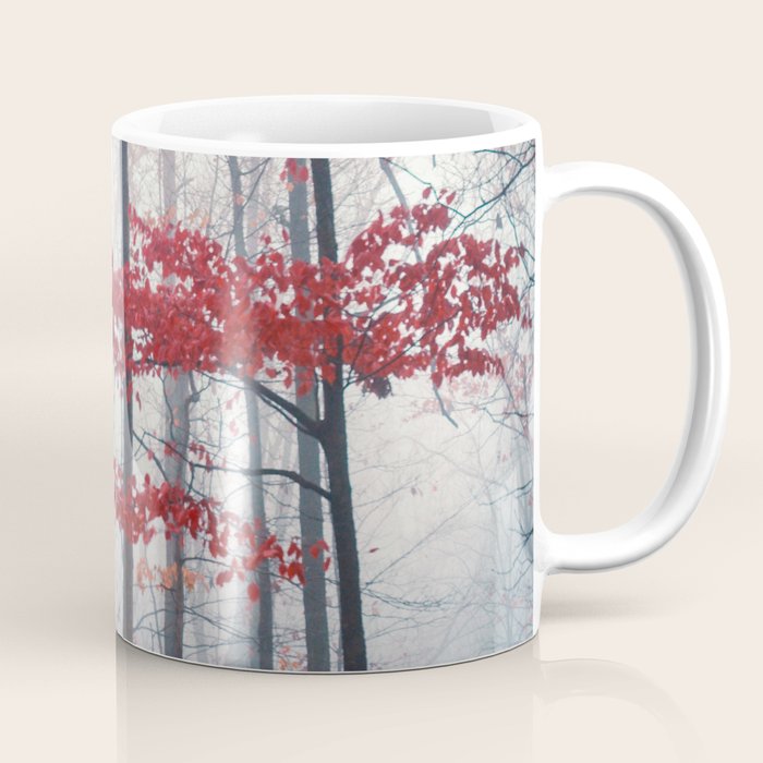 Woodland Fantasy Coffee Mug Gallery Image 1