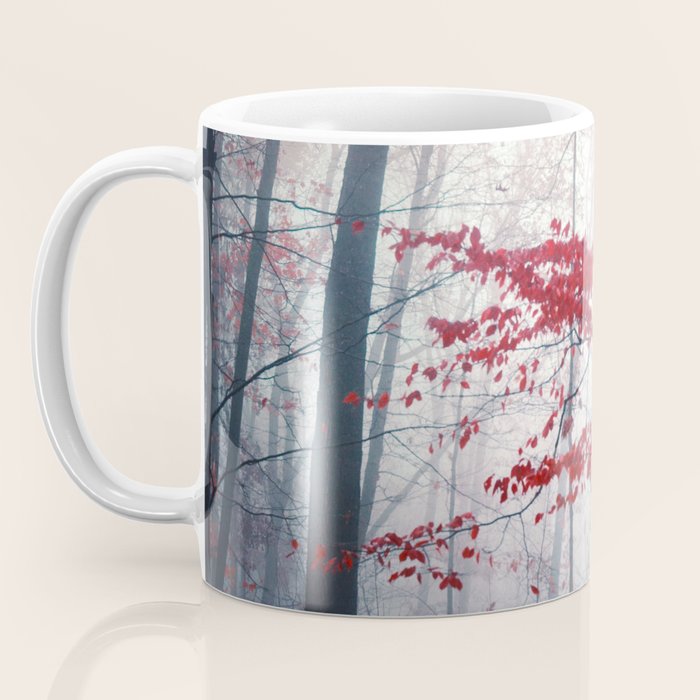 Woodland Fantasy Coffee Mug Gallery Image 3