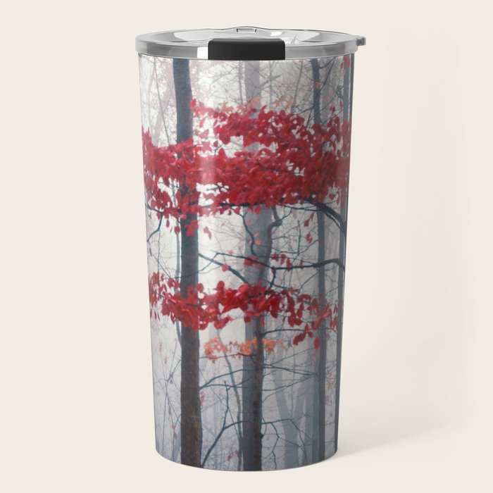 Woodland Fantasy Travel Mug Gallery Image 1