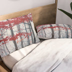 Woodland Fantasy Pillow Sham Gallery Image 2
