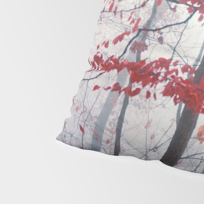 Woodland Fantasy Pillow Sham Gallery Image 4