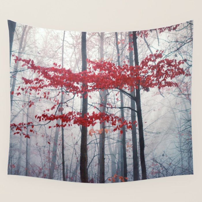 Woodland Fantasy Wall Tapestry Gallery Image 4