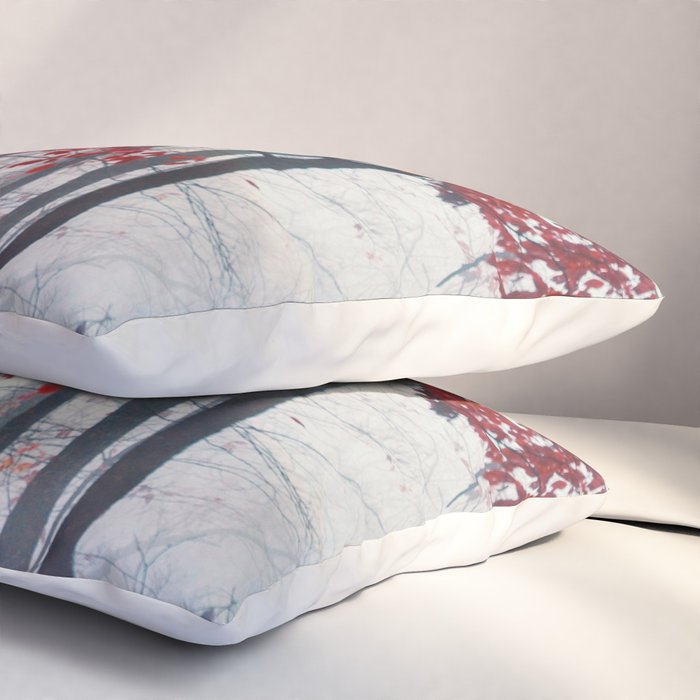 Woodland Fantasy Pillow Sham Gallery Image 3