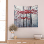 Woodland Fantasy Wall Tapestry Gallery Image 2