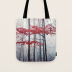 Woodland Fantasy Tote Bag Gallery Image 1
