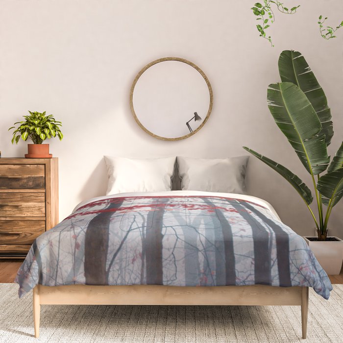 Woodland Fantasy Comforter Gallery Image 3