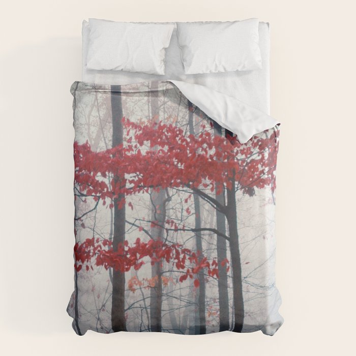 Woodland Fantasy Duvet Cover Gallery Image 6