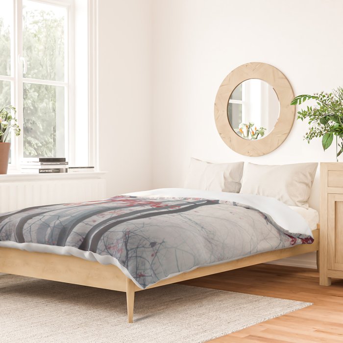 Woodland Fantasy Duvet Cover Gallery Image 2