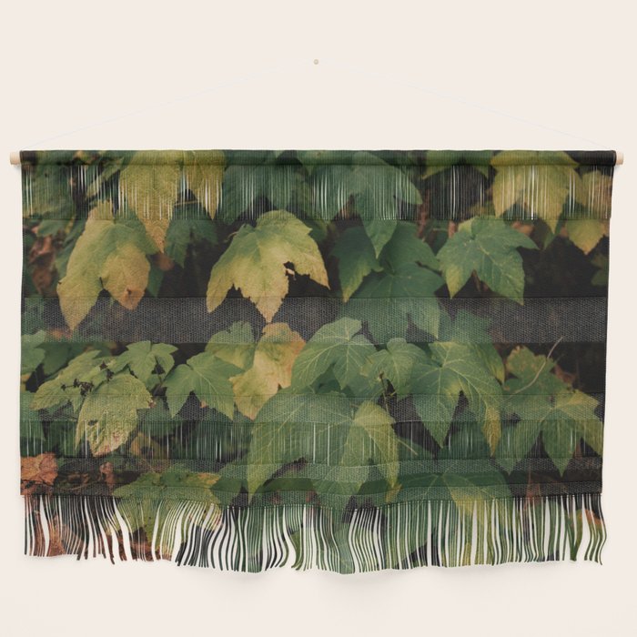 Early Foliage Wall Hanging Gallery Image 1