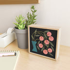 Long Stems Mini Art Print Gallery Image 2