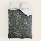 Whimsical Woodland Night Comforter Gallery Image 6