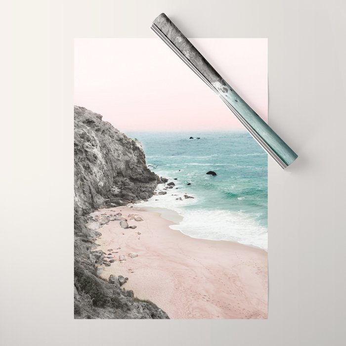 Coast 5 Wrapping Paper Gallery Image 1