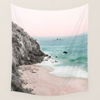 Coast 5 Wall Tapestry Gallery Image 4