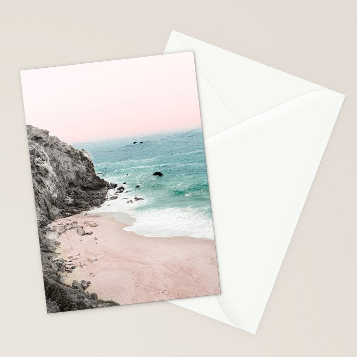 Coast 5 Stationery Card Gallery Image 2
