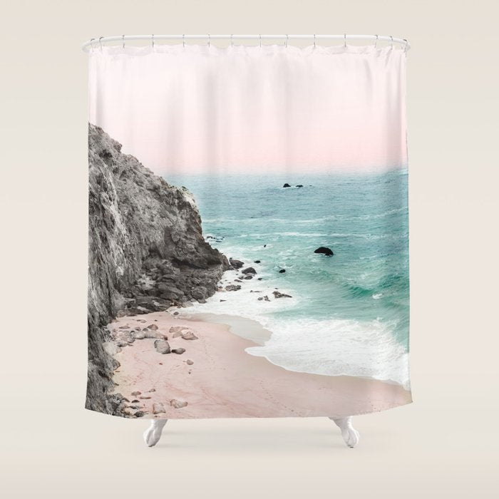 Coast 5 Shower Curtain Gallery Image 1