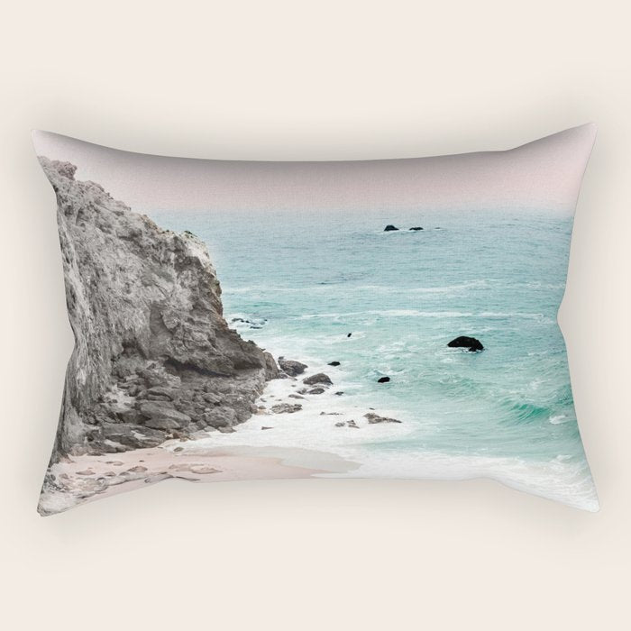 Coast 5 Rectangular Pillow Gallery Image 1