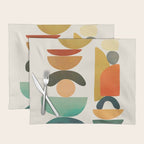 Modern Abstract Art 72 Placemat Gallery Image 1