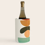 Modern Abstract Art 72 Wine Chiller Gallery Image 2