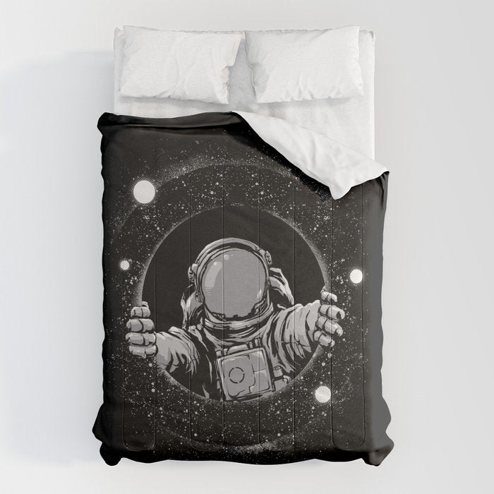 Black Hole Comforter Gallery Image 6