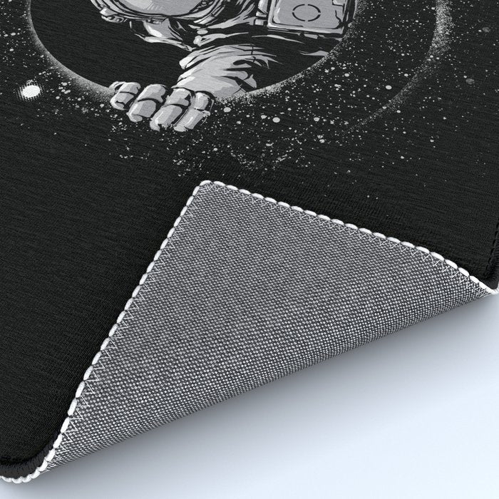 Black Hole Rug Gallery Image 4