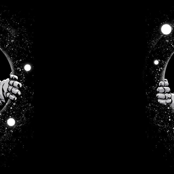 Black Hole Coffee Mug Gallery Image 2