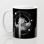 Black Hole Coffee Mug Gallery Image 3