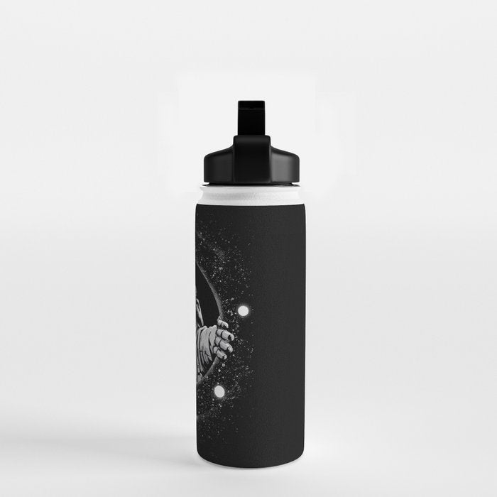 Black Hole Water Bottle Gallery Image 2
