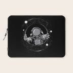 Black Hole Laptop Sleeve Gallery Image 1