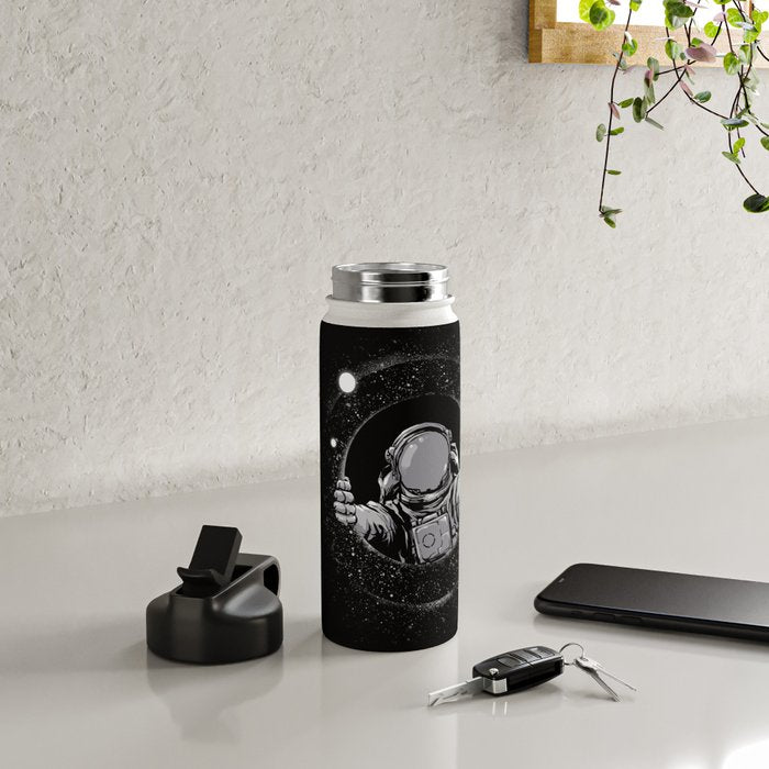 Black Hole Water Bottle Gallery Image 5