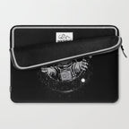 Black Hole Laptop Sleeve Gallery Image 2