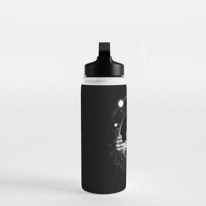 Black Hole Water Bottle Gallery Image 3