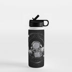 Black Hole Water Bottle Gallery Image 1