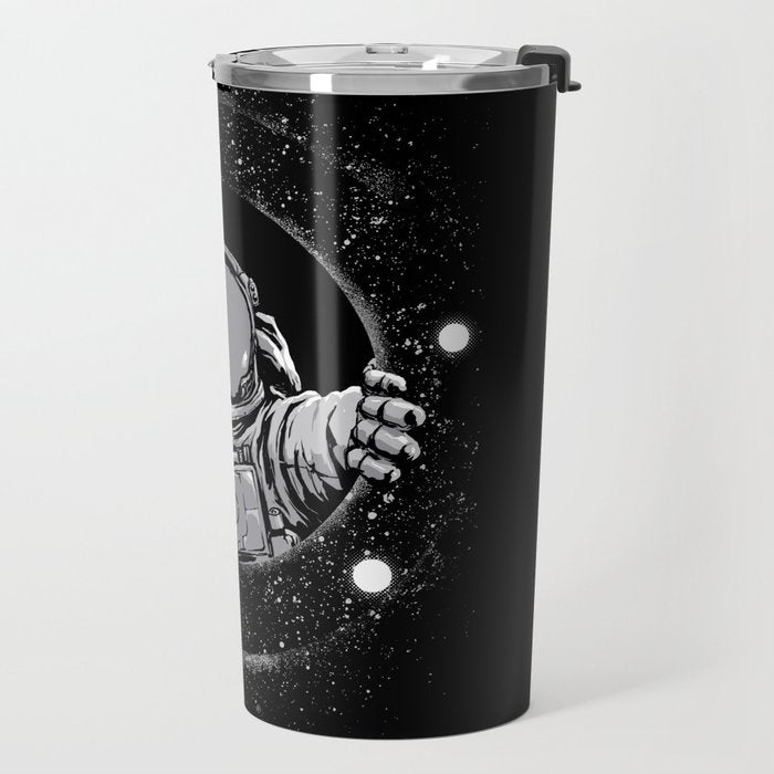 Black Hole Travel Mug Gallery Image 2