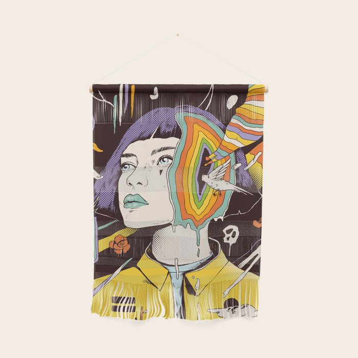 The Overthinker Wall Hanging Gallery Image 1
