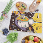The Overthinker Cutting Board Gallery Image 2