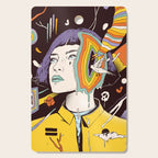 The Overthinker Cutting Board Gallery Image 1